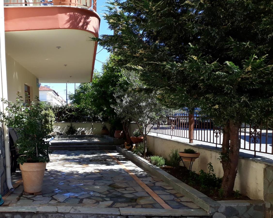 Olympus Vacation Paradise Apartment Litóchoron Ngoại thất bức ảnh