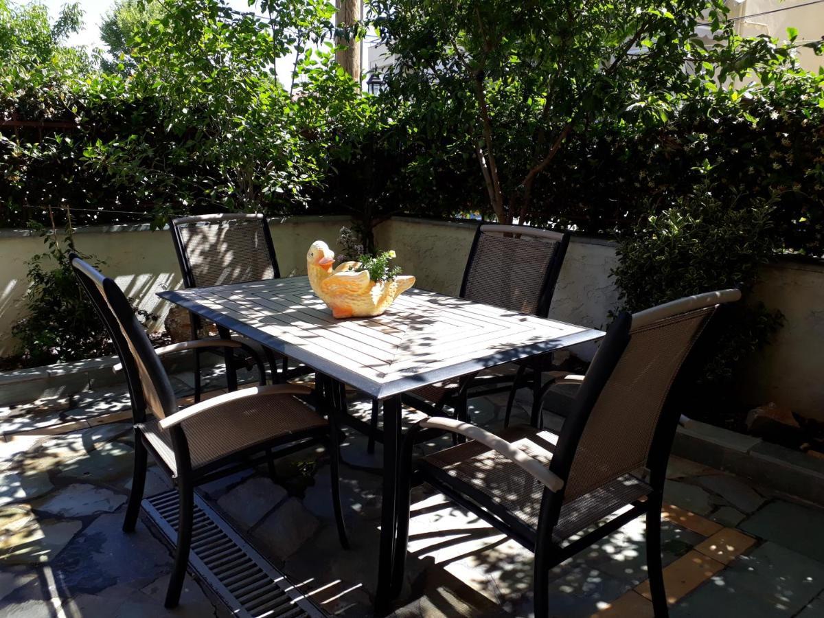 Olympus Vacation Paradise Apartment Litóchoron Ngoại thất bức ảnh