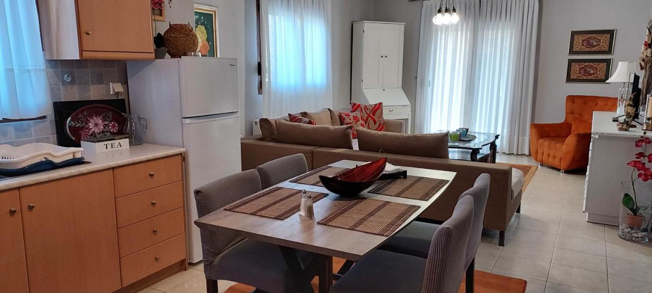 Olympus Vacation Paradise Apartment Litóchoron Ngoại thất bức ảnh
