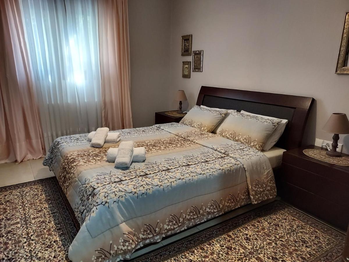 Olympus Vacation Paradise Apartment Litóchoron Ngoại thất bức ảnh