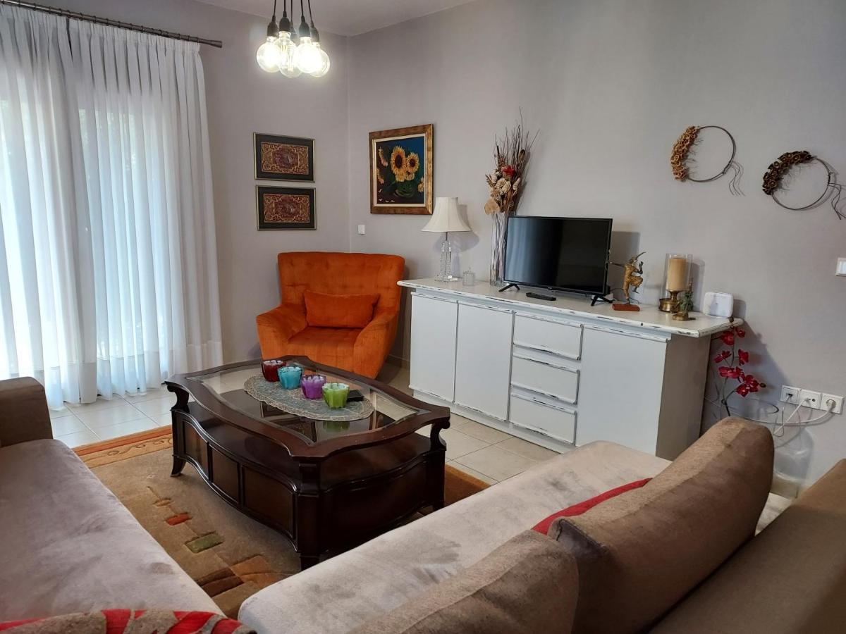 Olympus Vacation Paradise Apartment Litóchoron Ngoại thất bức ảnh