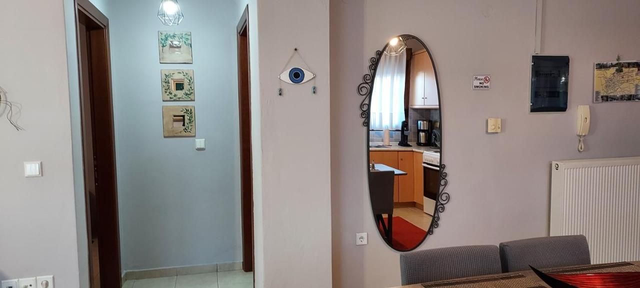 Olympus Vacation Paradise Apartment Litóchoron Ngoại thất bức ảnh