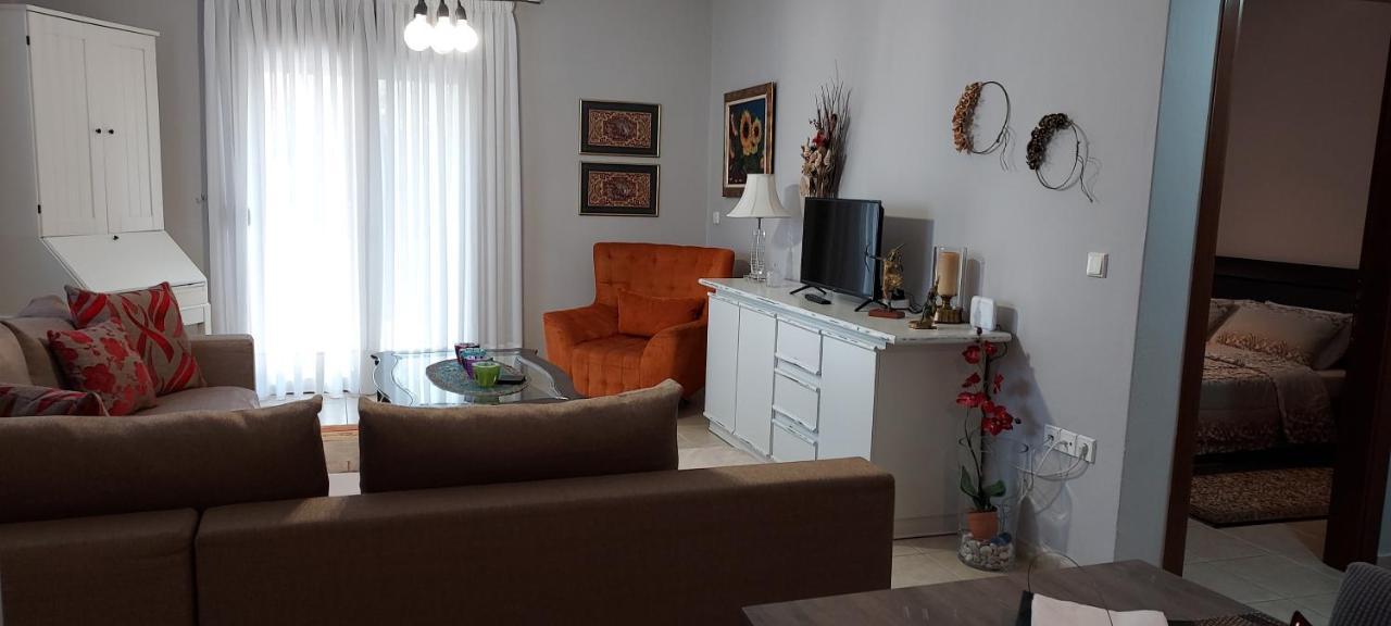 Olympus Vacation Paradise Apartment Litóchoron Ngoại thất bức ảnh
