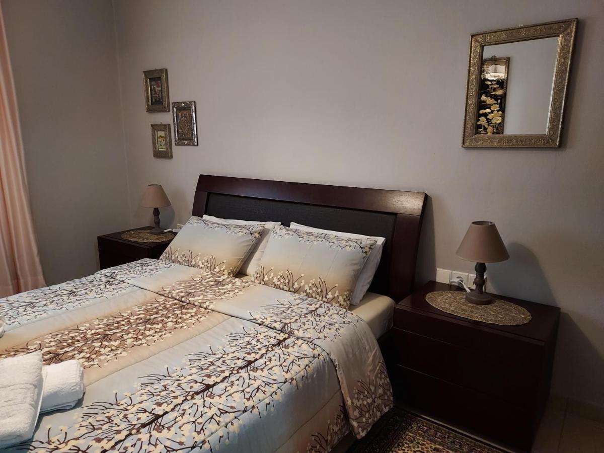 Olympus Vacation Paradise Apartment Litóchoron Ngoại thất bức ảnh