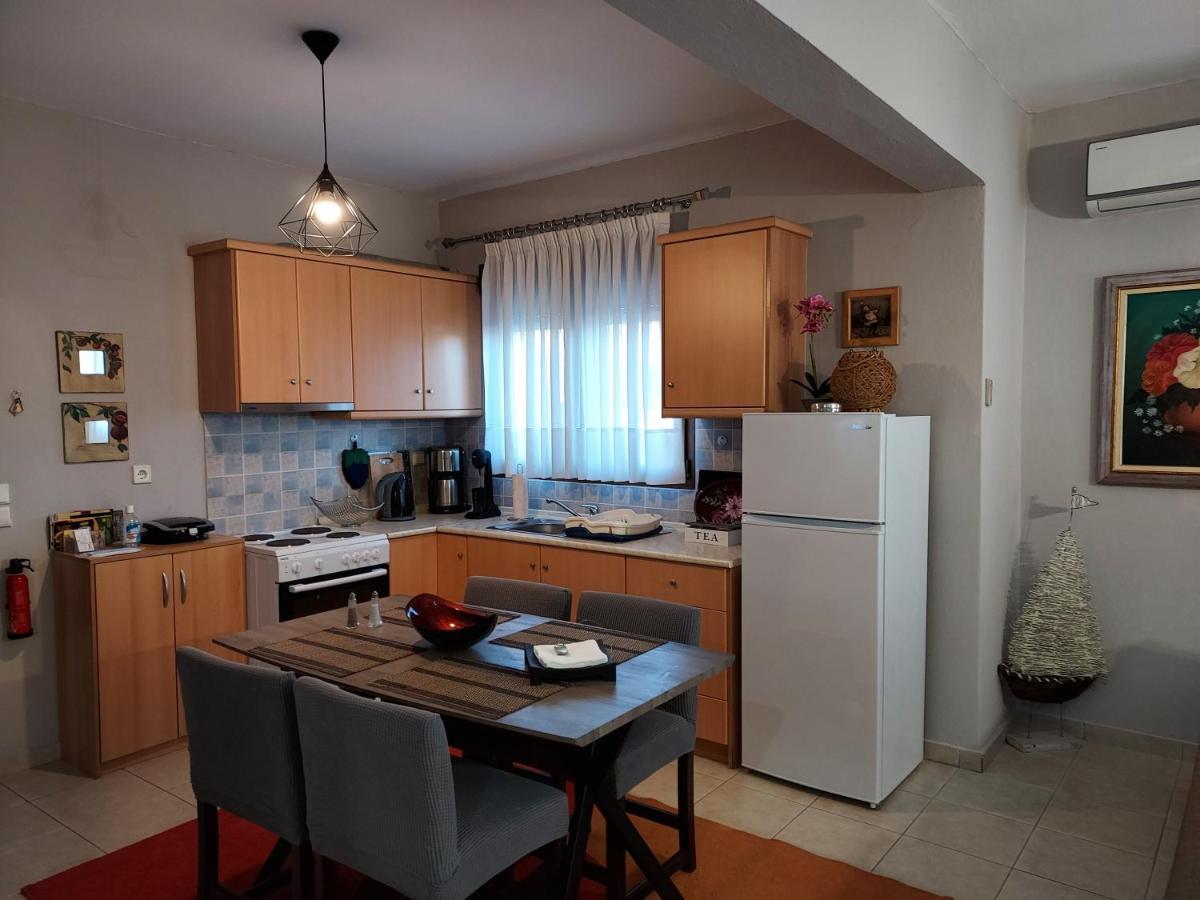 Olympus Vacation Paradise Apartment Litóchoron Ngoại thất bức ảnh