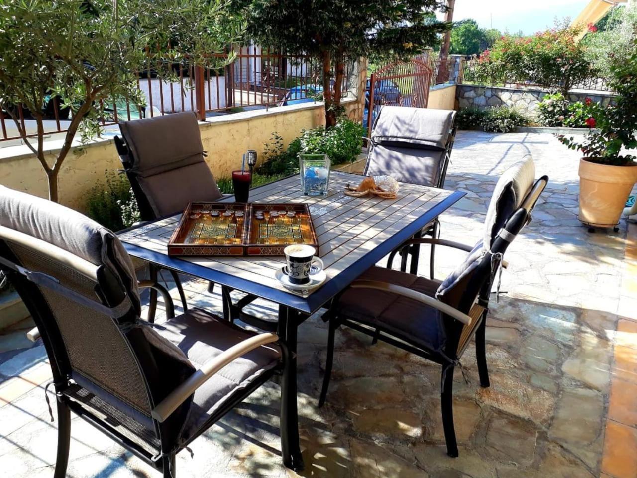 Olympus Vacation Paradise Apartment Litóchoron Ngoại thất bức ảnh